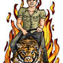 Eric Baudour: Fire Tiger