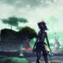 Retouched Guild Wars 2