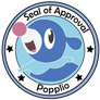 Popplio Seal of Approval