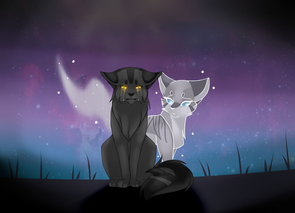 Silverstream X Graystripe - MAP by Eyeofthemoon17 on DeviantArt