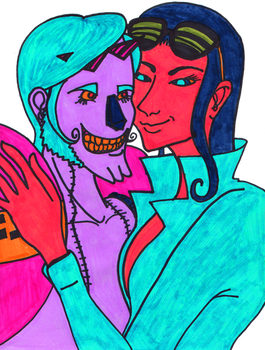Franky n Robin