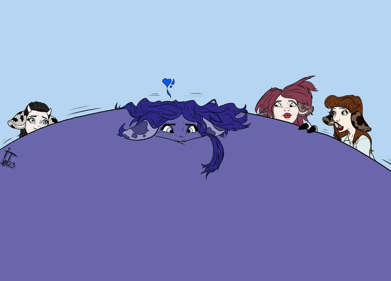 Magicberry Deviantart Mooberry by iTLabs on DeviantArt