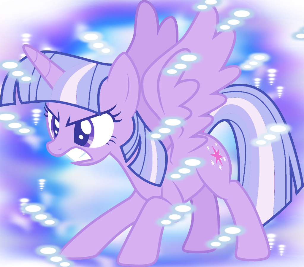 My Little Pony: Twilight Sparkle 2D by Joshuat1306 on DeviantArt