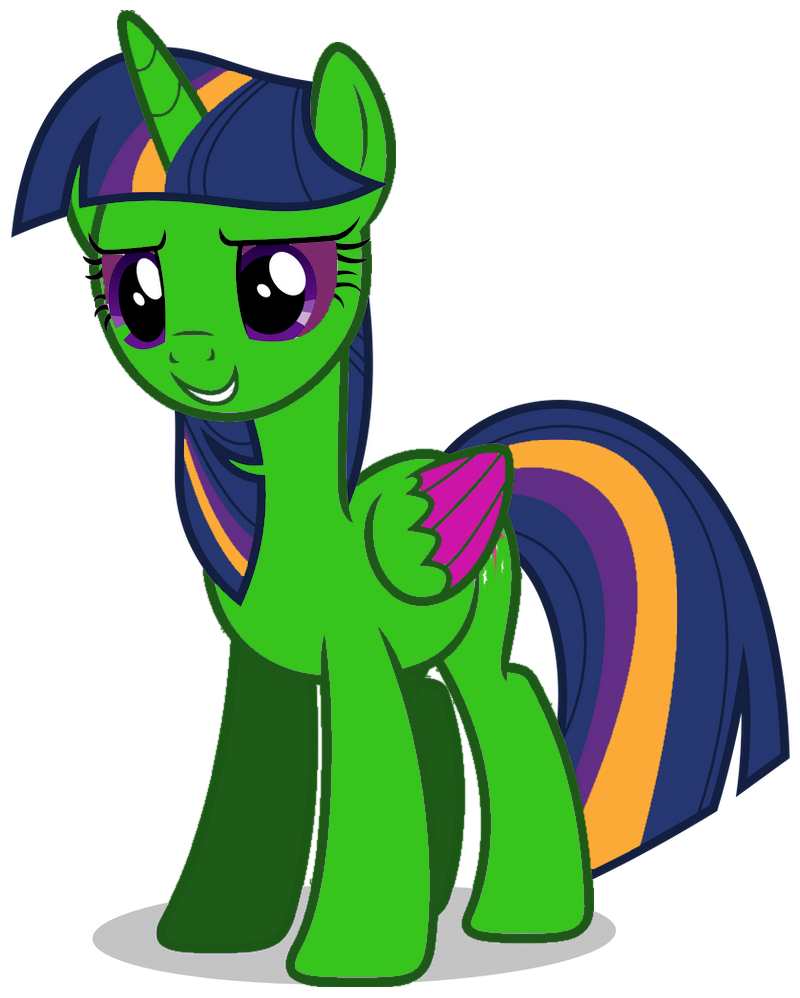 My Little Pony: Twilight Sparkle 2D by Joshuat1306 on DeviantArt