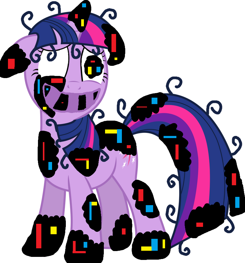 My Little Pony: Twilight Sparkle 2D by Joshuat1306 on DeviantArt