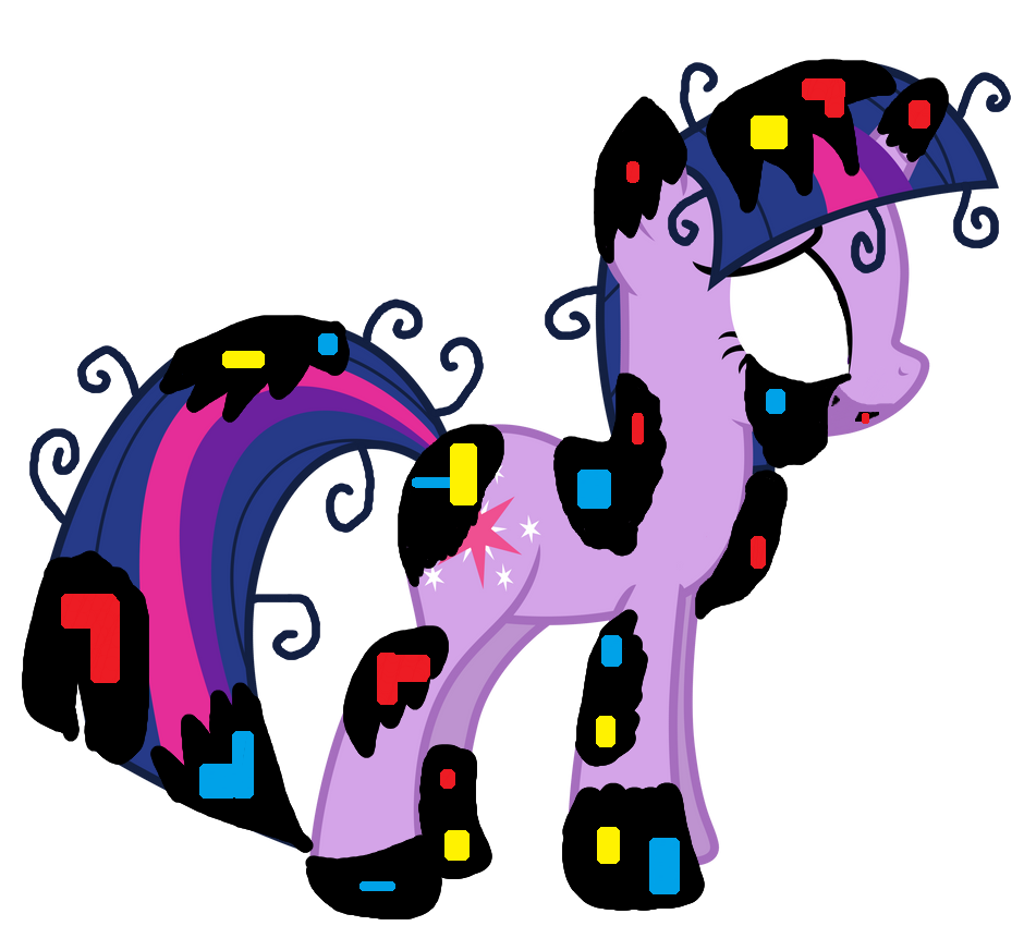 My Little Pony: Twilight Sparkle 2D by Joshuat1306 on DeviantArt