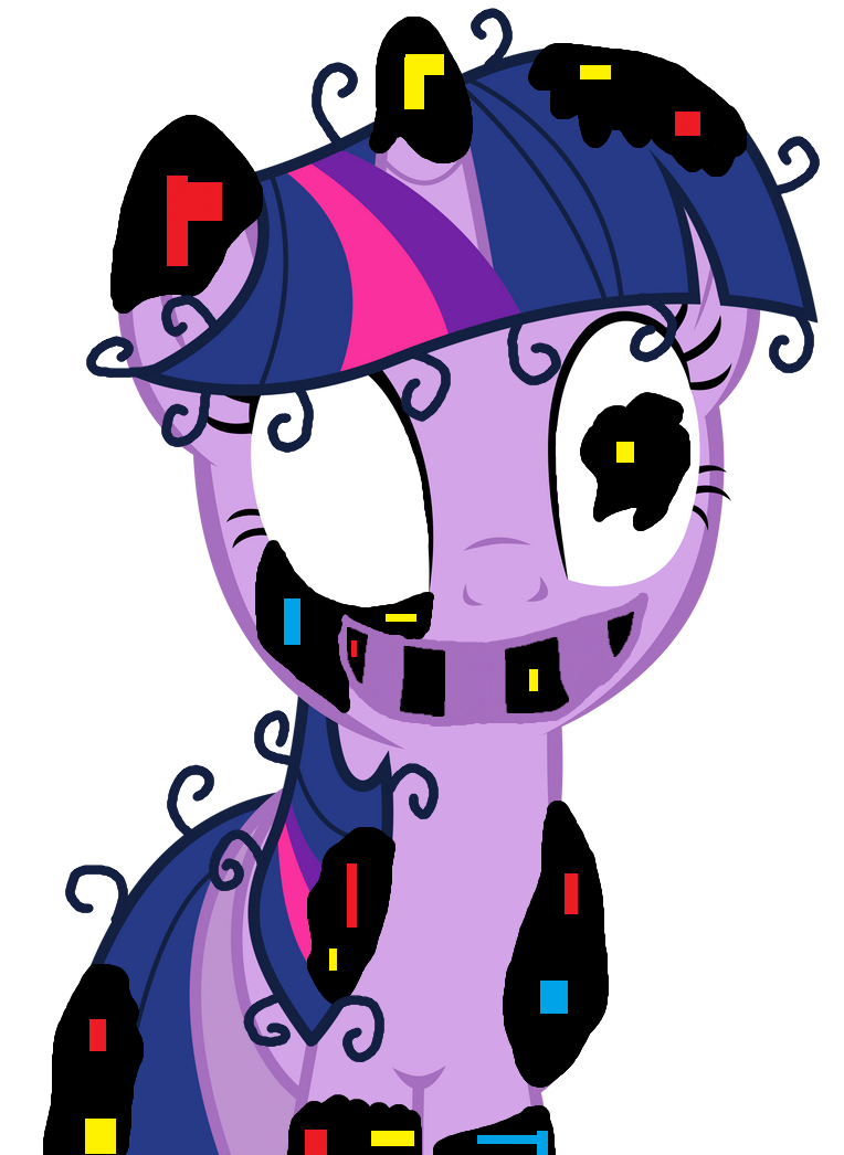 My Little Pony: Twilight Sparkle 2D by Joshuat1306 on DeviantArt