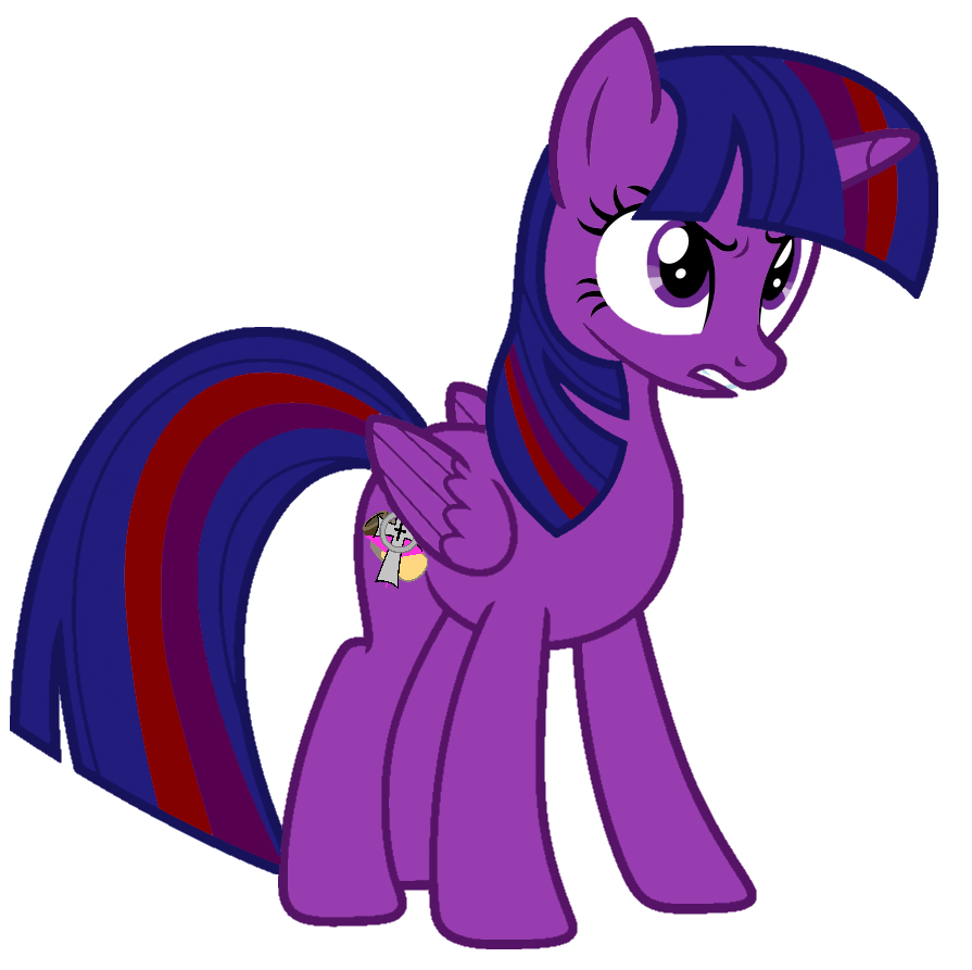 My Little Pony: Twilight Sparkle 2D by Joshuat1306 on DeviantArt