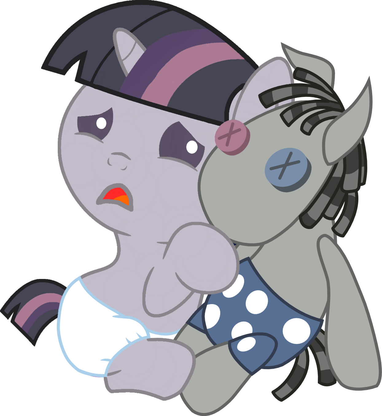 My Little Pony: Twilight Sparkle 2D by Joshuat1306 on DeviantArt