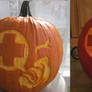 Soldier Pumpkin