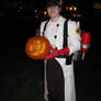 Medic Halloween