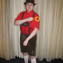 Oktoberfest Medic
