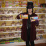 Willy Wonka Nostalgia