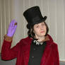 Willy Wonka--and a Hershey bar