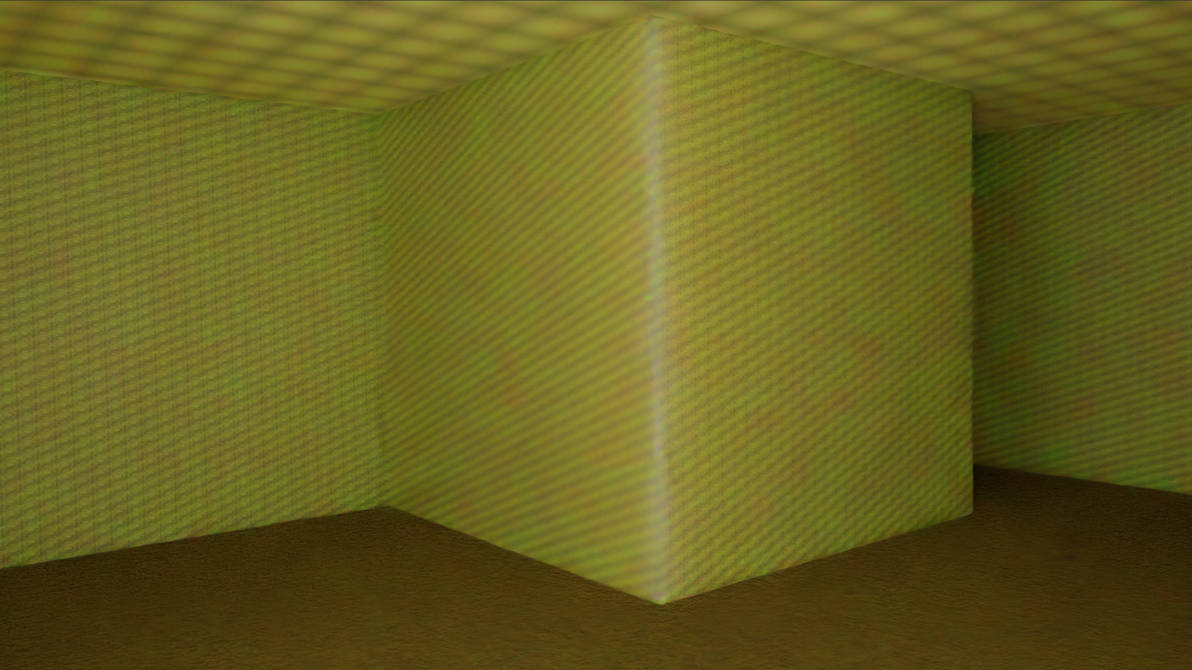 Level 0 render by poolroomsMEG on DeviantArt