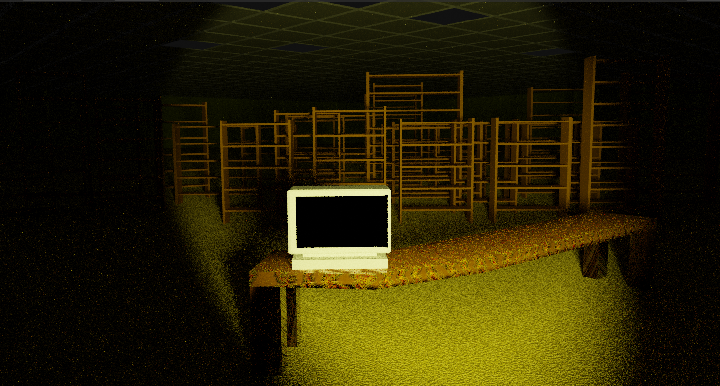 The Backrooms Roblox studio by RustyPickle2007 on DeviantArt