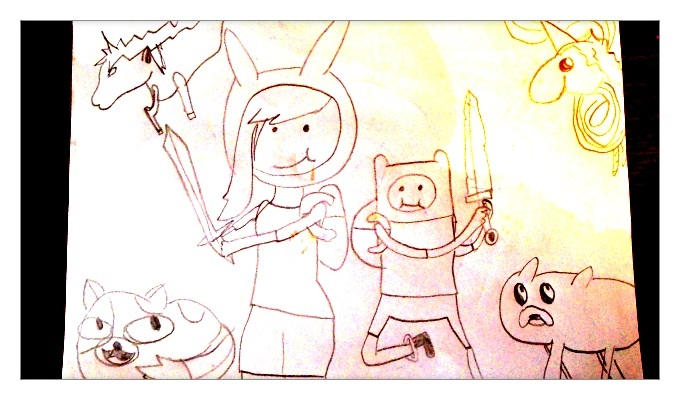 Adventure time gender bent by rainicorn2563 on DeviantArt