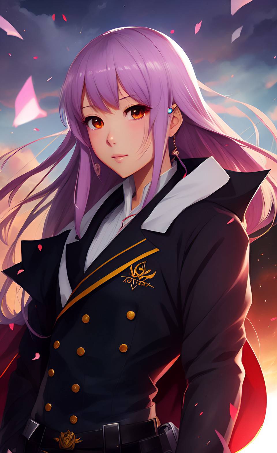 Anime Rondom Anime Random by PickerNotMaker on DeviantArt