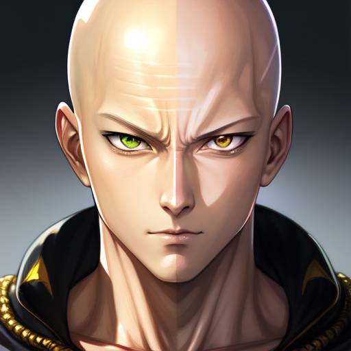 OPM Saitama3 by EAPCrusader on DeviantArt