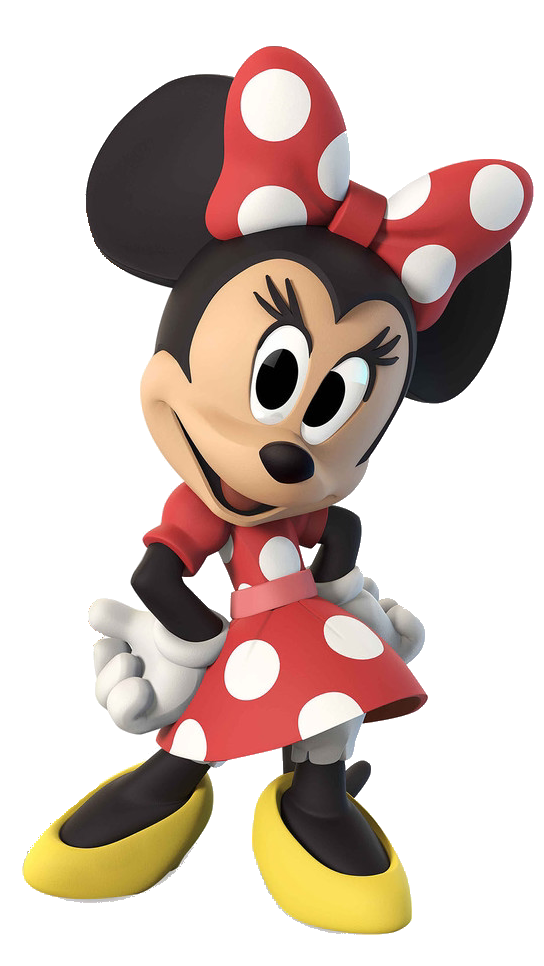 Minnie Mouse Pose And Models Textures by Sajin706113 on DeviantArt