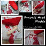 Pyramid Head Plushie