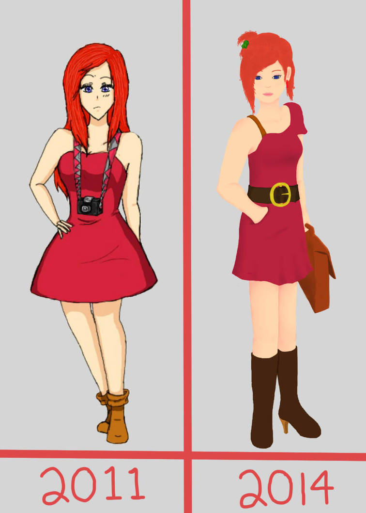 Art Improvement: 2011 - 2014