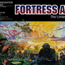 Fortress America Board Game Box Artwork