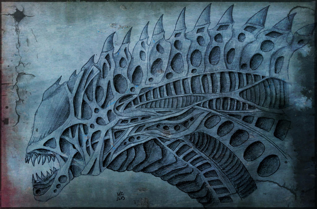 Alien Mutation Design Alien Mutation by Igrek5 on DeviantArt