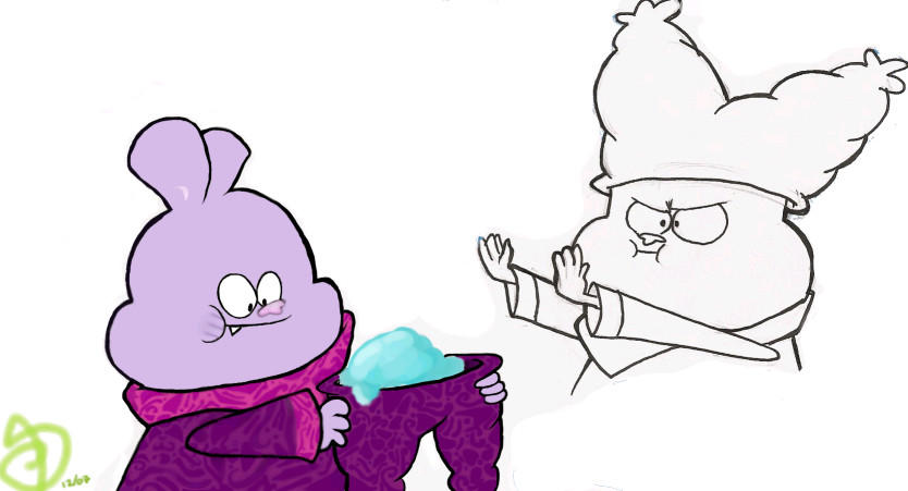 Chowder Deviantart 22 Chowder by elixirXsczjX13 on DeviantArt