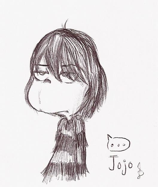 Sketch-Jojo