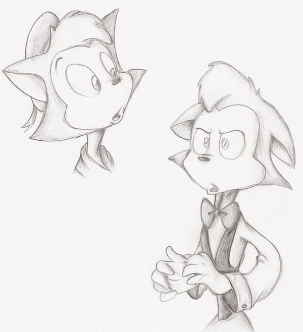 Danny Sketches by elixirXsczjX13 on DeviantArt