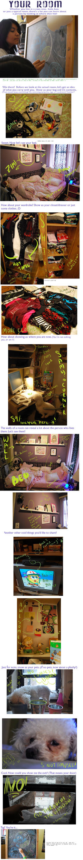 Samy's Room - Meme