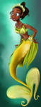 Mermaid Tia by elixirXsczjX13
