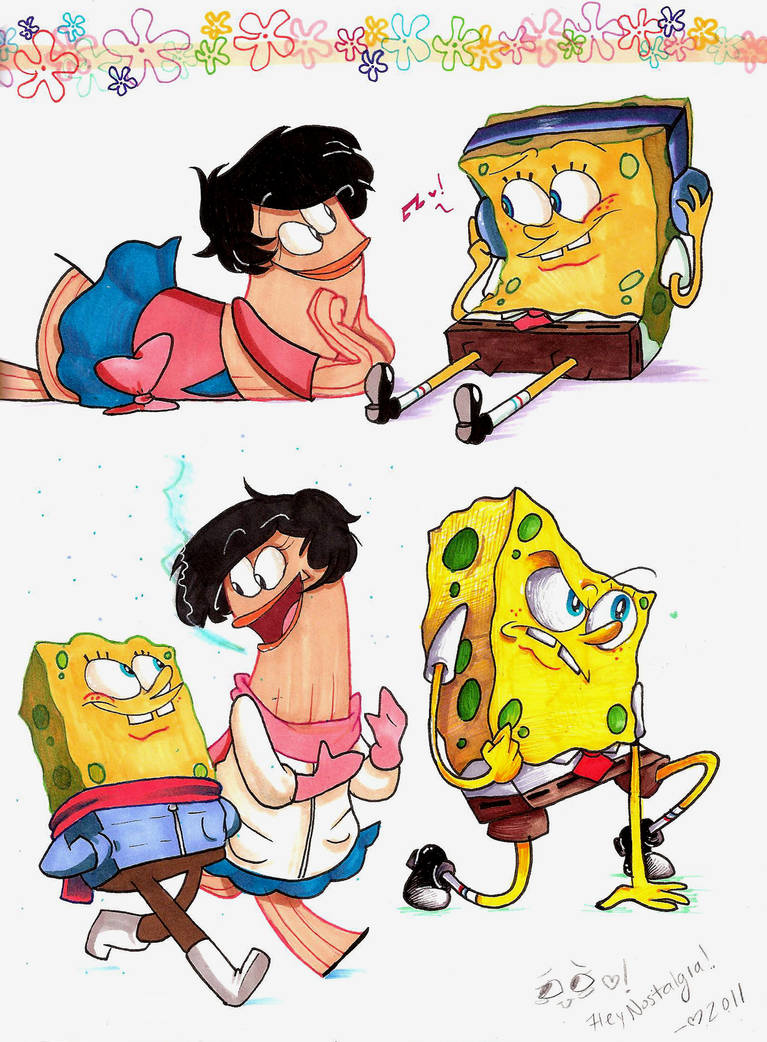moarspongyfun by elixirXsczjX13
