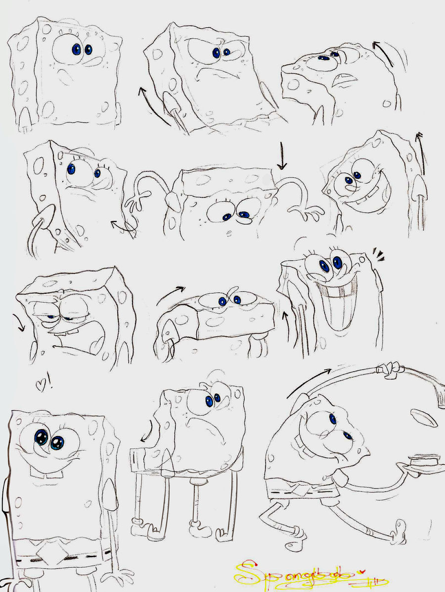 Bob faces by elixirXsczjX13