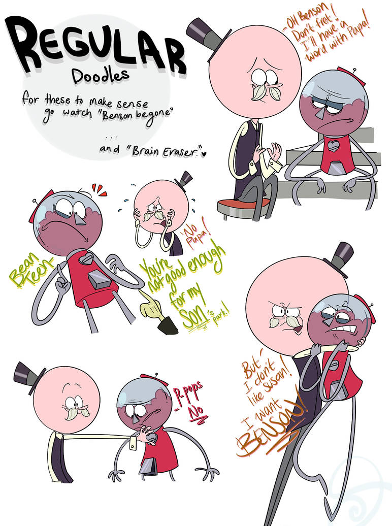 Beanteen doodles by elixirXsczjX13
