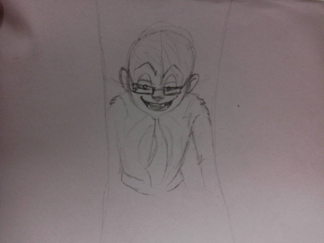 The part where he kills you by steponmebff on DeviantArt