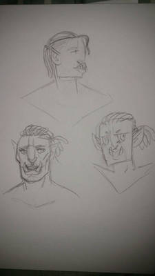 orc women