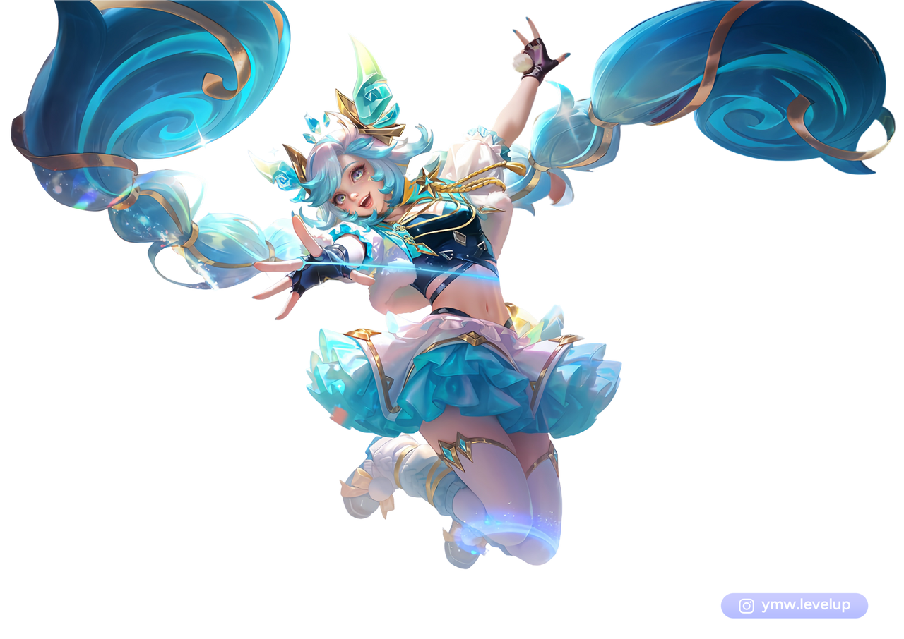 P.ACE Cici MLBB Render PNG by youmakewonders on DeviantArt
