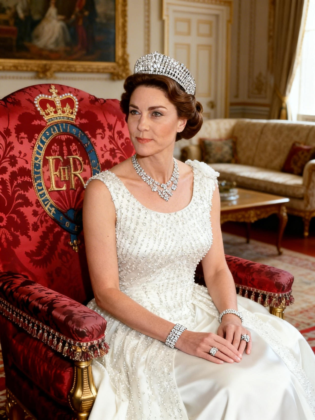 Catherine Rees Queen Queen Catherine (Imagined) 003 by TQL1967 on DeviantArt