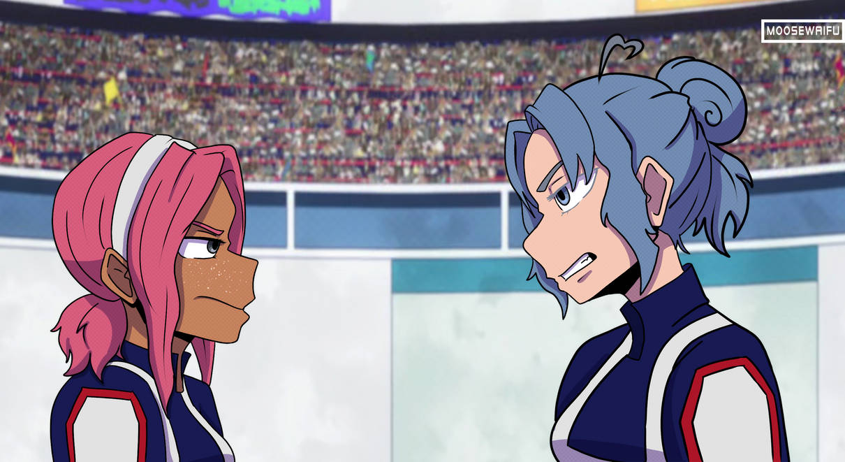 MHA: Rivals by MooseWaifu on DeviantArt