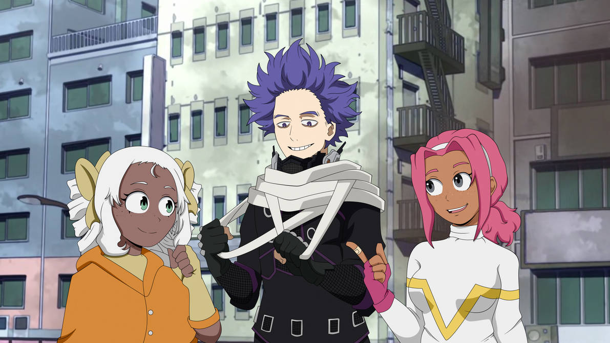 Mha Rockets Collab MHA Collab: The General 3 by MooseWaifu on DeviantArt