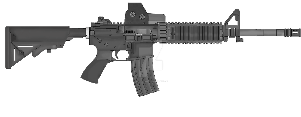 SOPMOD M4A1