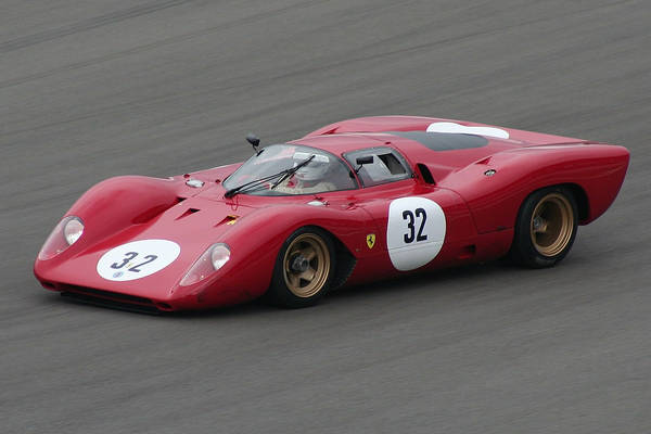 Ferrari 312P