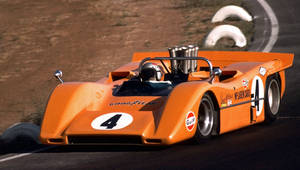 1968 McLaren M8A