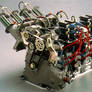 Mazda R26B engine
