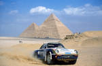 Porsche 959 Paris-Dakar Rally
