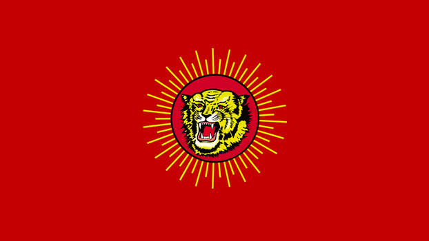 Naam Tamilar Flag Wallpaper