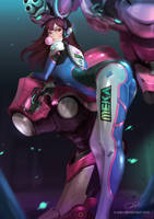 Dva-OverWatch