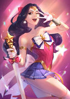 Sailor Wonder Women
